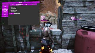 Cheater Made Killer Leave ft. Best DBD cheat - Dead By Daylight