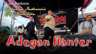 ADEGAN HANTER_Rihanna Indonesia & Kiy Nasution_ Gemini Music Production Live