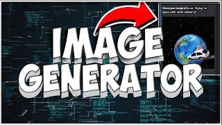 [NEW] - How to make a IMAGE GENERATOR for your discord bot! || Discord.js V14