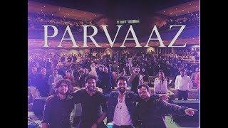 PARVAAZ first time in KASHMIR | SAAZ-E-SUFI EVENT |