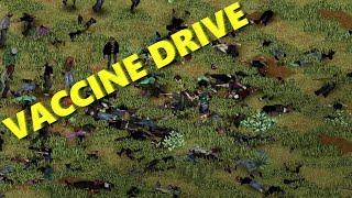 The Knox County Vaccine Drive (17): LIVE Modded Project Zomboid Multiplayer Challenge (not b42)