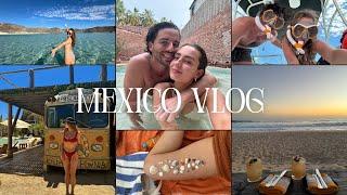 8 days in baja, california sur: mexico travel vlog