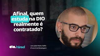 Afinal, quem estuda na DIO realmente é contratado? | Hired 2023 #1