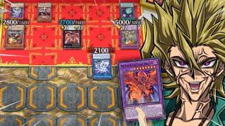 WHEN YAMI WHEELER SENDS HELL KAISER TO THE SHADOW REALM IN YUGIOH MASTER DUEL