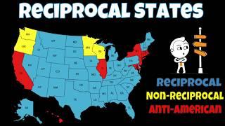 Florida Concealed Carry Reciprocity | How to carry in 37 states