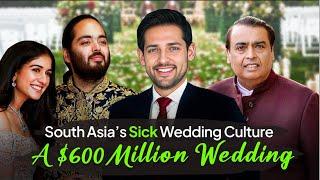 What’s Wrong With India & Pakistan’s Wedding Culture? | Syed Muzammil Official