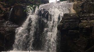 Skakalo Waterfall, Zakarpattia, Ukraine - Vodohrai (Taras Chubai, Plach Yeremii)