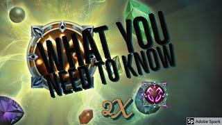 Neverwinter How to Optimize 2x Enchanting Stones Event