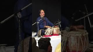 ||TABLA|| ||INDIAN CLASSICAL MUSIC|| Pt. Sanju Sahai ji dha ti nada