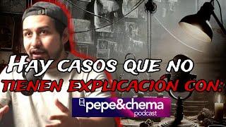 Los Casos Más perturbadores de  @pepeychemapodcast  || Historias Reales muy duras.