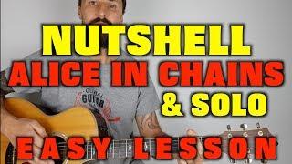 Alice In Chains  Nutshell Lesson