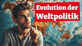 Die Evolution der Weltpolitik: Auswirkungen auf Europa, Amerika und die Zukunft