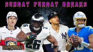 2023 NATIONAL VIP GOLD PACK PROMO! Sunday Funday Breaks w/ Forrest & Matt!