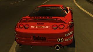 Ridge Racer V All Cars Sounds