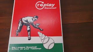 Replay Baseball Detailed playthrough 1993 Boston @ KC (Clemens vs Appier)