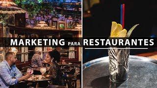 Marketing para Restaurantes | Fotografía y Vídeo