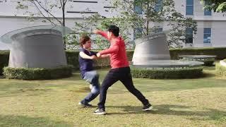 (DEMO) Short Fight Scene (Best for learning simple action scene)