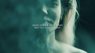 Hans Zimmer - Davy Jones (Soft Felt Piano Version)