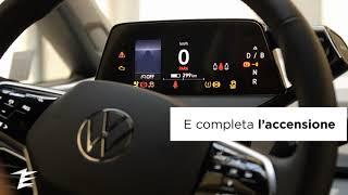 Elettra Car Sharing - Video Tutorial VW ID.3