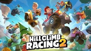 HILL CLIMB RACING 2 || ENGLISH || HINDI || #hillclimb