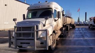 2018 Freightliner Cascadia Super B, Heavy Spec with Warranty 800,000km 5 years.