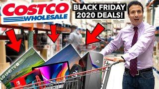 Top 10 Costco Black Friday Deals 2020