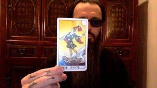 practical magick: tarot 101