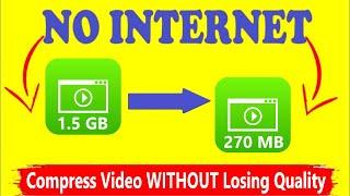 How to Compress Big Video Without Losing Quality in Android Phone