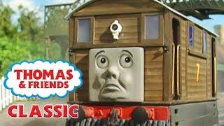 Thomas & Friends UK ⭐Toby Feels Left Out ⭐Full Episode Compilation ⭐Classic Thomas & Friends ⭐