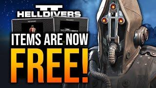 Helldivers 2 - Devs Drop FREE Killzone 2 Content!