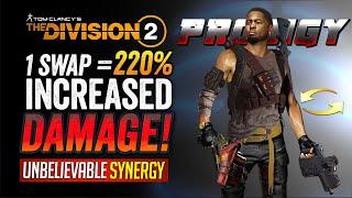 The Division 2 - 'Prodigy' A Virtuoso Build for New Players to DOMINATE‼️ (TU22)