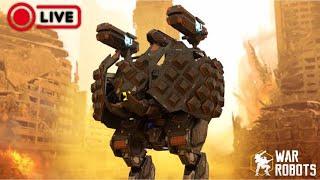  Sorteo de titan Rook  | ×3 Rook - War Robots #WRWinRook