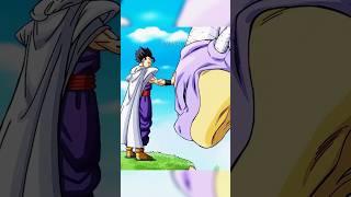 Gohan Remembers Icarus | Dragon Ball Z #shorts