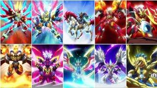 All Avatars in Beyblade Burst Surge  /Season 5/