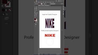 Beginner vs Professional Graphic Designer | Adobe Illustrator cc Tutorial