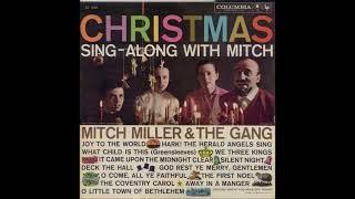 Mitch Miller & The Gang  - Christmas Sing-Along With Mitch  (1958)