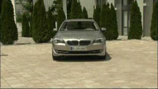 New BMW 5 Series Touring  - CompleteCar.ie