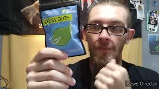 GROW DOTS first look and reviewing #Growdots #dgc #nectorofthegods #nftg
