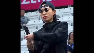 The Coolest Shooter - Kim Yeji of S. Korea | World Record Holder & Silver @ Paris Olympics 2024