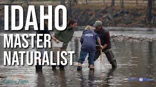 Idaho Master Naturalist | Nature as Classroom