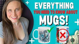 Everything You Need To Know About Print On Demand Mugs: What Works And Doesn't