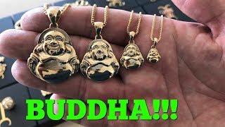 New BUDDHA Pendants!!!