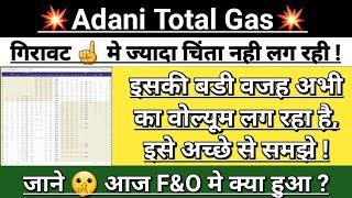 Adani total gas latest news | adani gas latest news | atgl stock | adani news | Vinay Equity