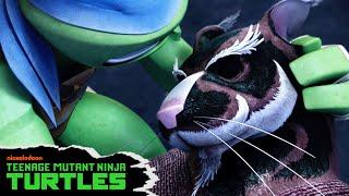Shredder Defeats Splinter ️ | Full Scene | Teenage Mutant Ninja Turtles