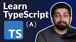 Learn TypeScript – Full Tutorial