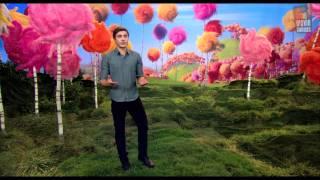 The Lorax | Zac Efron featurette (2012)