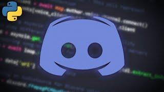 How to Create a Discord Bot with Python [Full Tutorial] (Music, Moderation, More )
