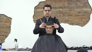 Greg Zorian Barber Class