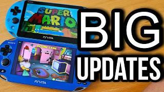 Ps Vita Homebrew News We've been ALL Waiting For