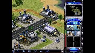 MISSION 7 - HARD MODE - RED ALERT 2 ALLIED CAMPAIGN - C&C #gameplay #redalert2 #commandandconquer